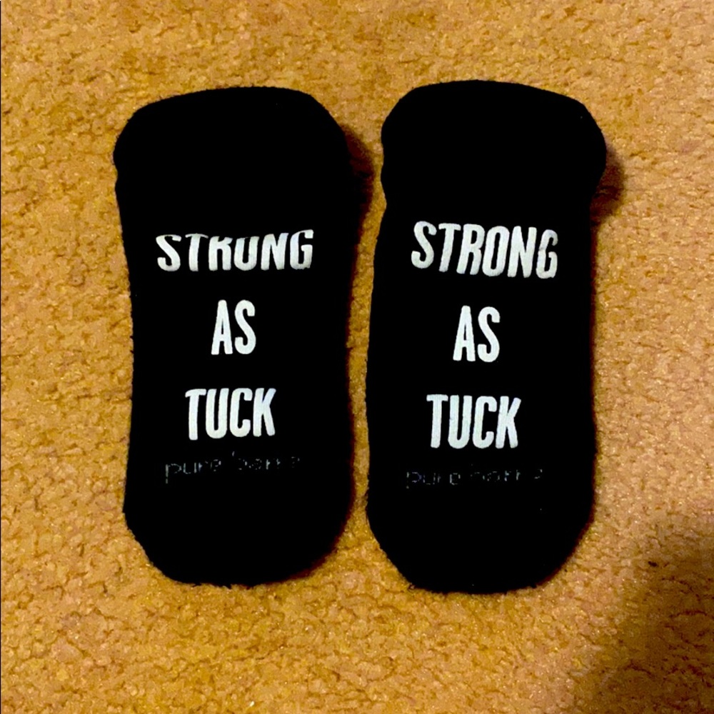 Pure Barre Socks